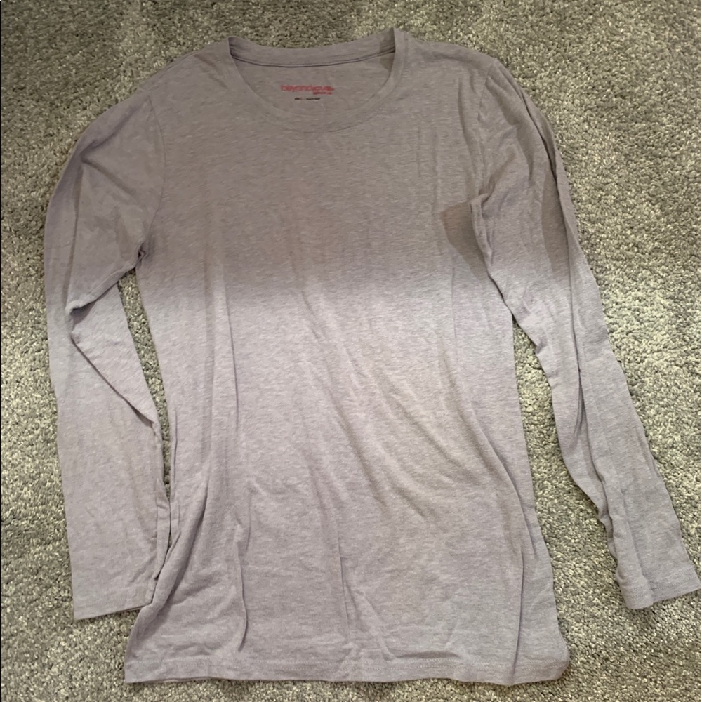 Beyond Scrubs long sleeve